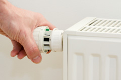 Thorpe End central heating installation costs